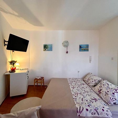 Bright And Charming Studio Apartment Rijeka Dış mekan fotoğraf