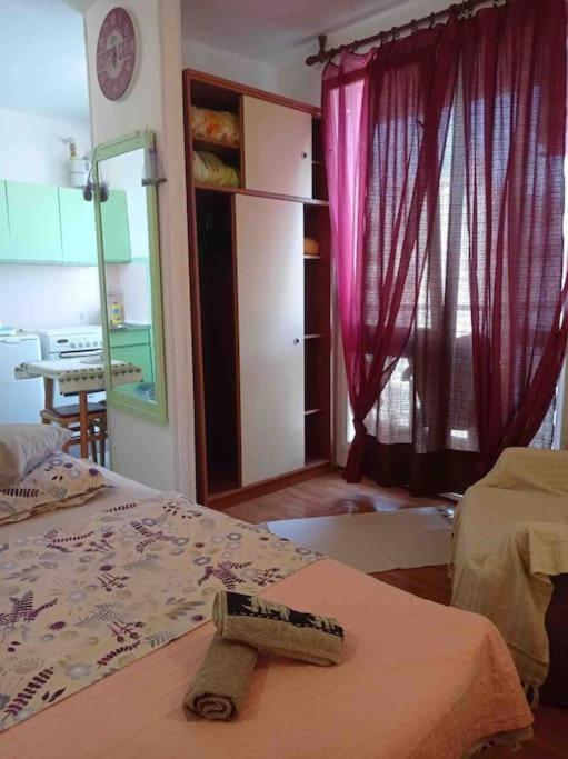 Bright And Charming Studio Apartment Rijeka Dış mekan fotoğraf
