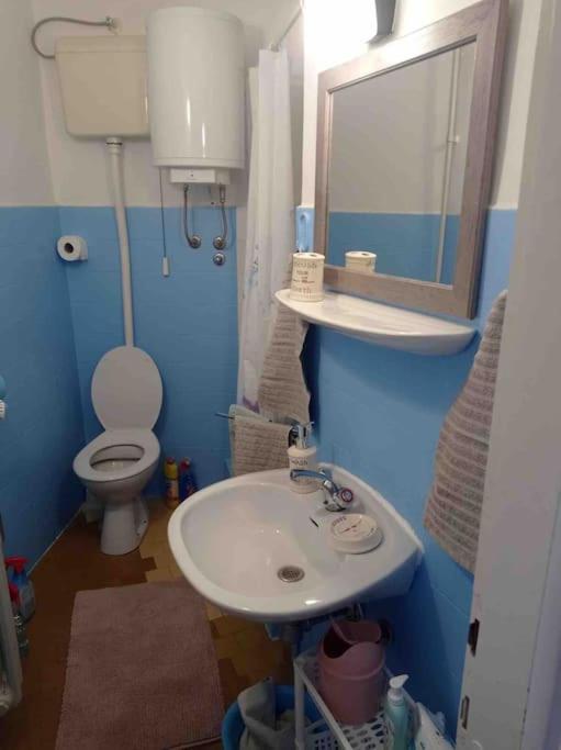 Bright And Charming Studio Apartment Rijeka Dış mekan fotoğraf