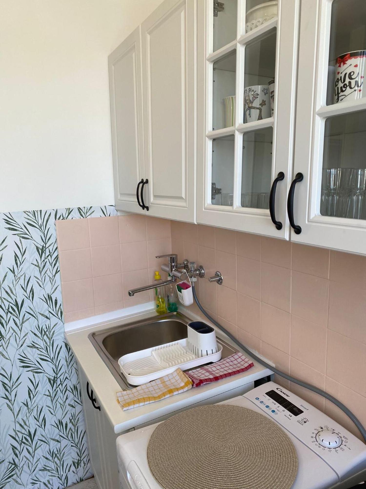 Bright And Charming Studio Apartment Rijeka Dış mekan fotoğraf