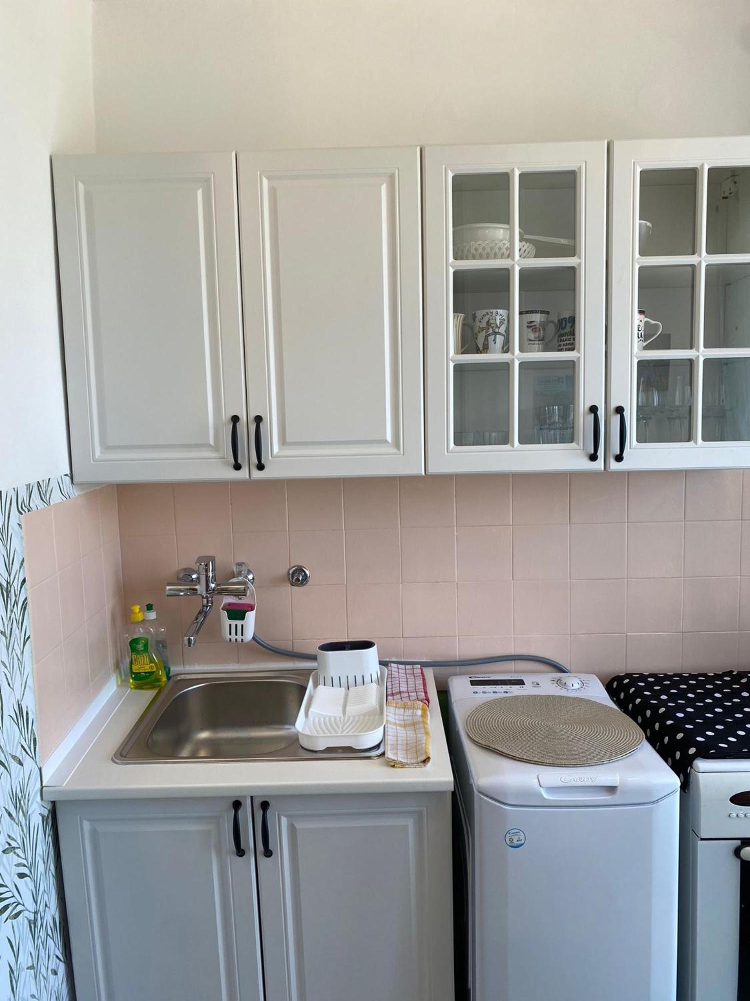 Bright And Charming Studio Apartment Rijeka Dış mekan fotoğraf
