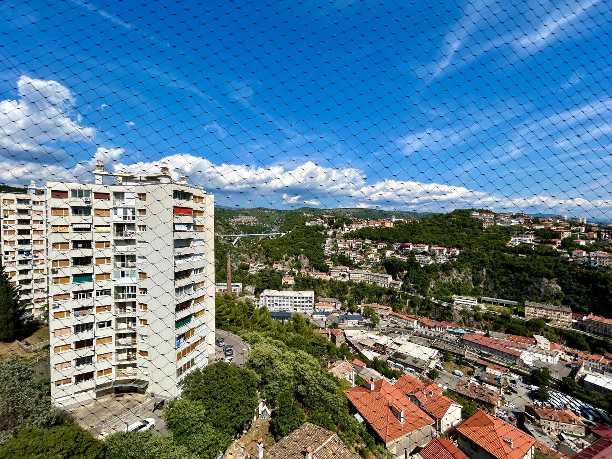 Bright And Charming Studio Apartment Rijeka Dış mekan fotoğraf