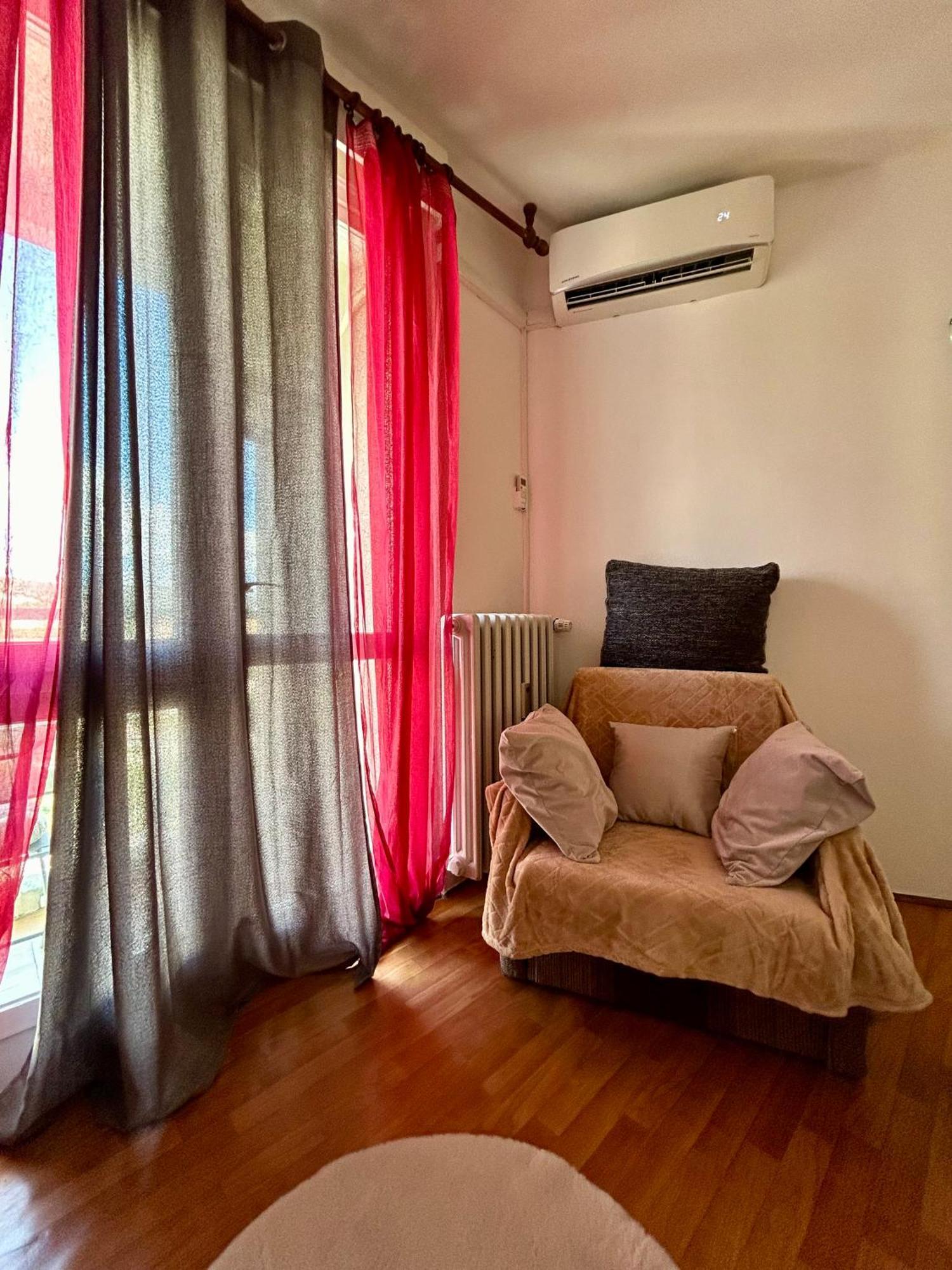 Bright And Charming Studio Apartment Rijeka Dış mekan fotoğraf